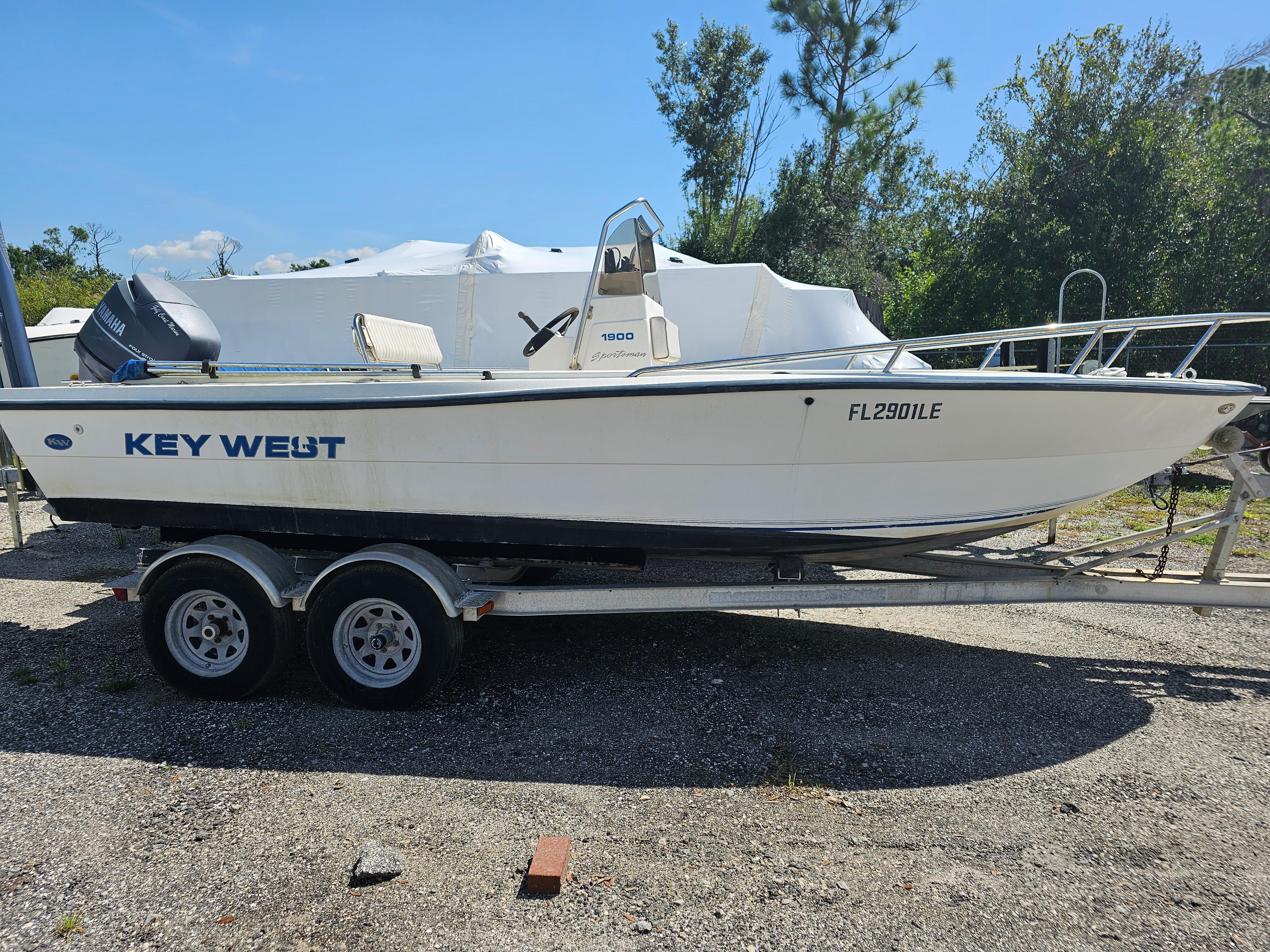 2000 Key West 1900 Cc