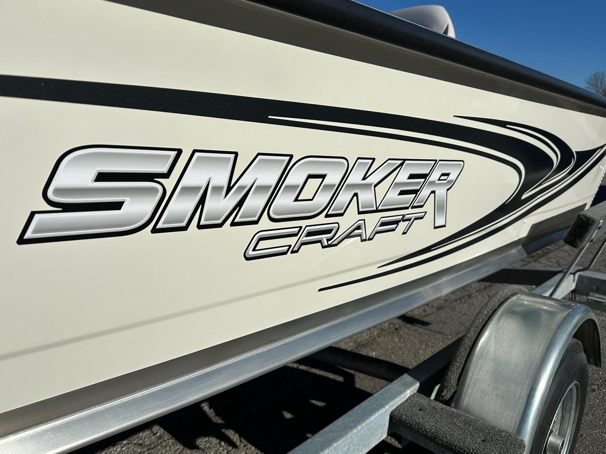 2024 Smoker Craft 16 Angler Patriot SC. (In Stock)
