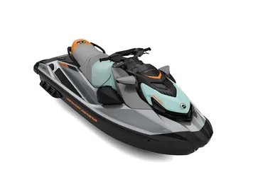 2024 Sea-Doo GTI™ SE 130 iBR Tech, Audio, iDF, iBR