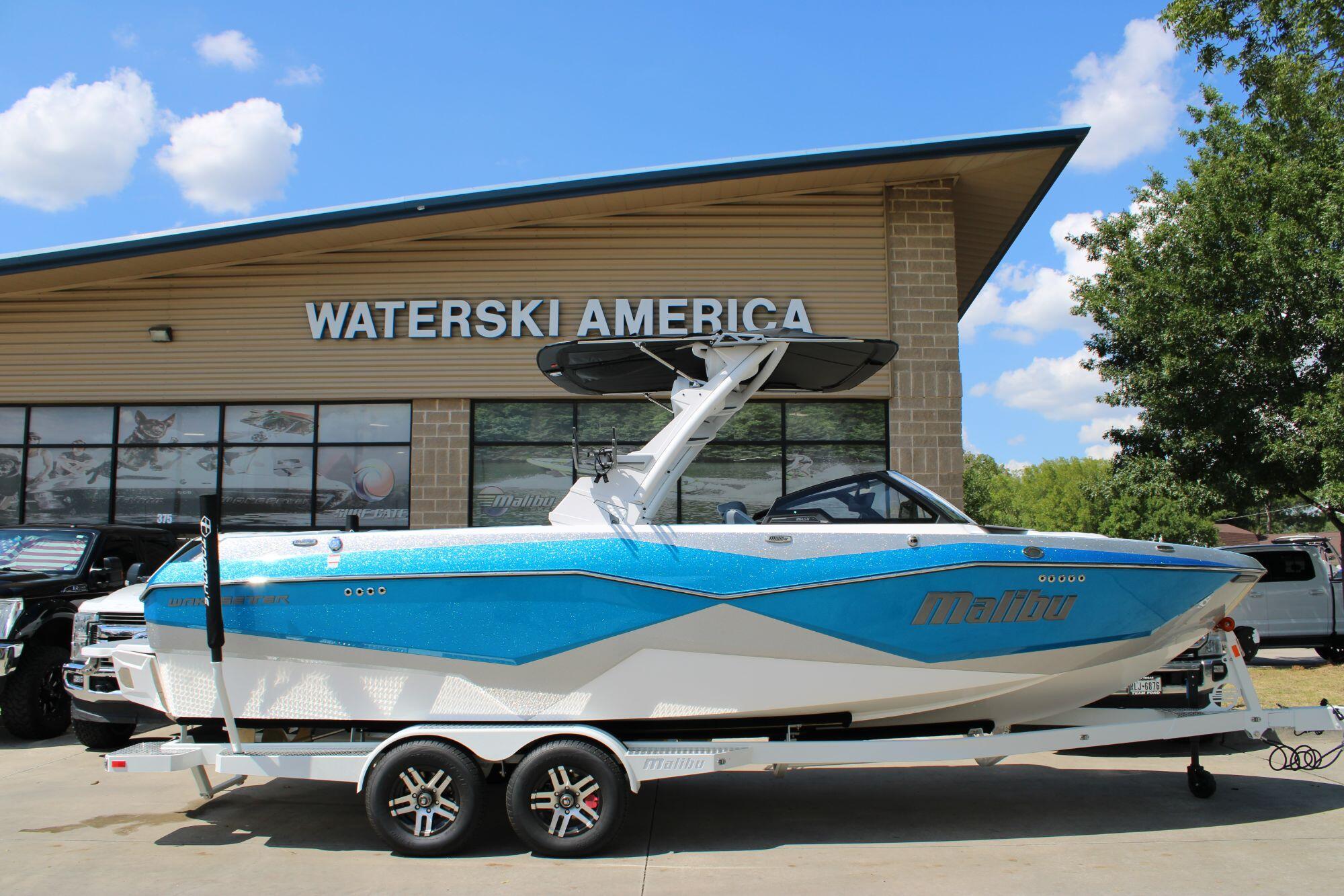 New 2023 Malibu 25 Lsv, 75057 Lewisville - Boat Trader