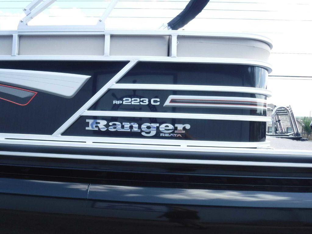 2023 Ranger RP223C