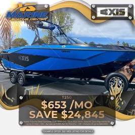 2023 Axis Wake Research T250