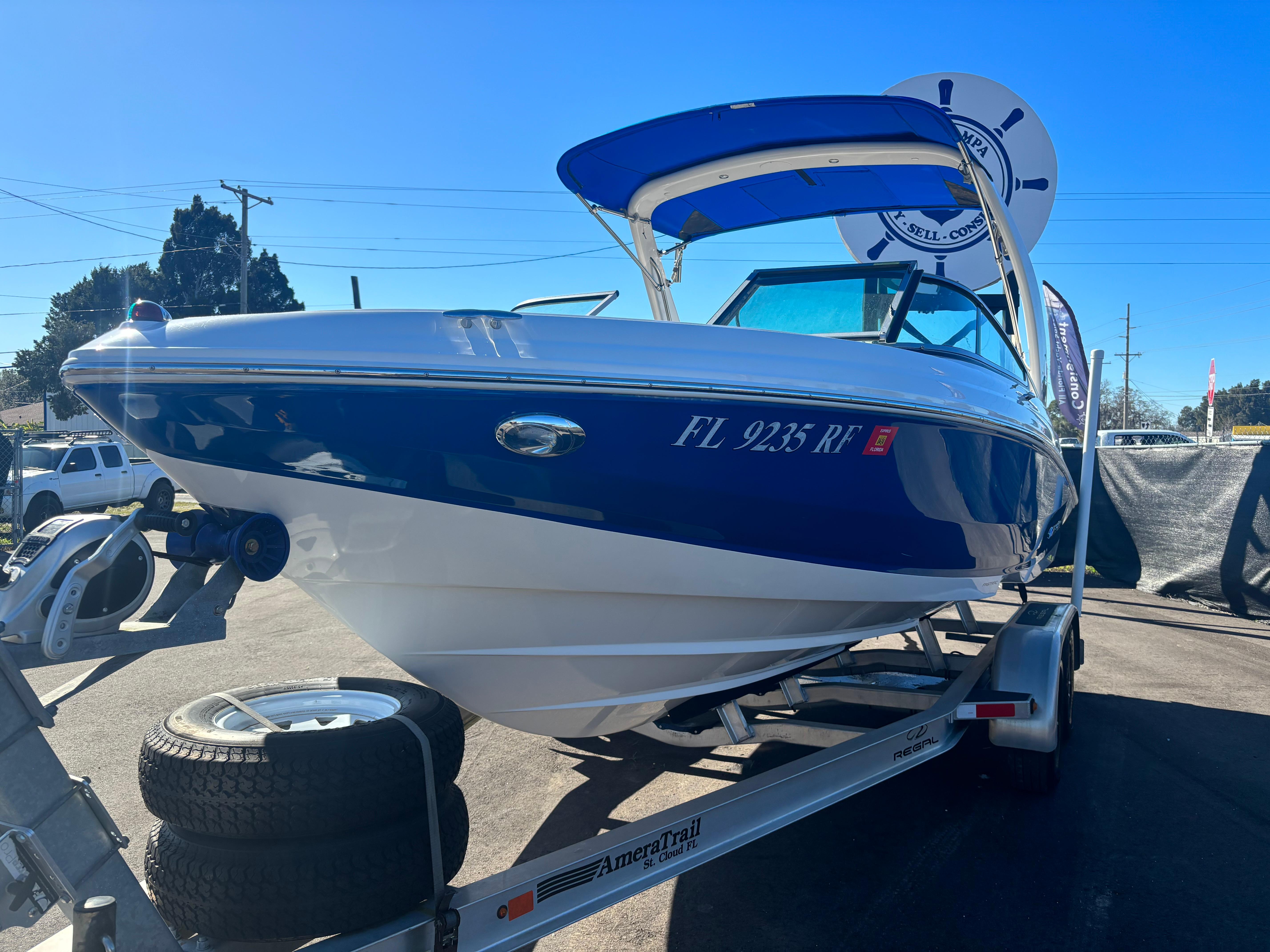 Used 2017 Regal 2000 ESX Bowrider, 33570 Ruskin - Boat Trader