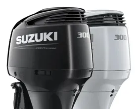 2023 Suzuki DF300APXXW5
