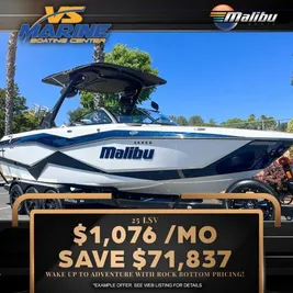 2024 Malibu 25 LSV