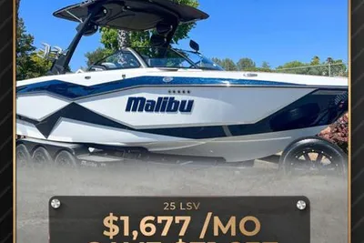 2024 Malibu 25 LSV