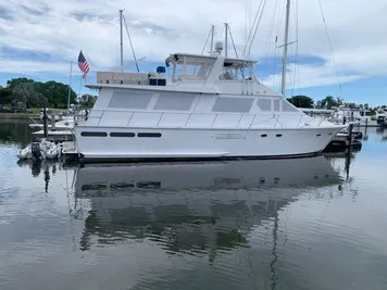 1988 Viking Motor Yacht