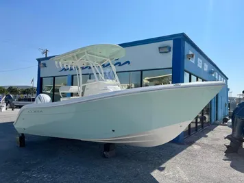 2024 Cobia 220CC