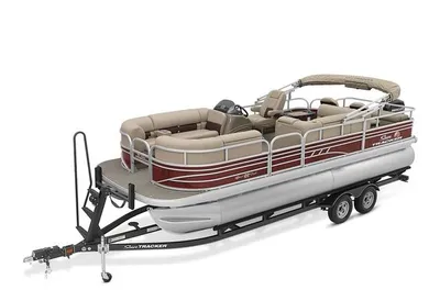 2023 Sun Tracker SUNTRACKER SPORTFISH 22 DLX