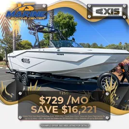 2024 Axis Wake Research T250