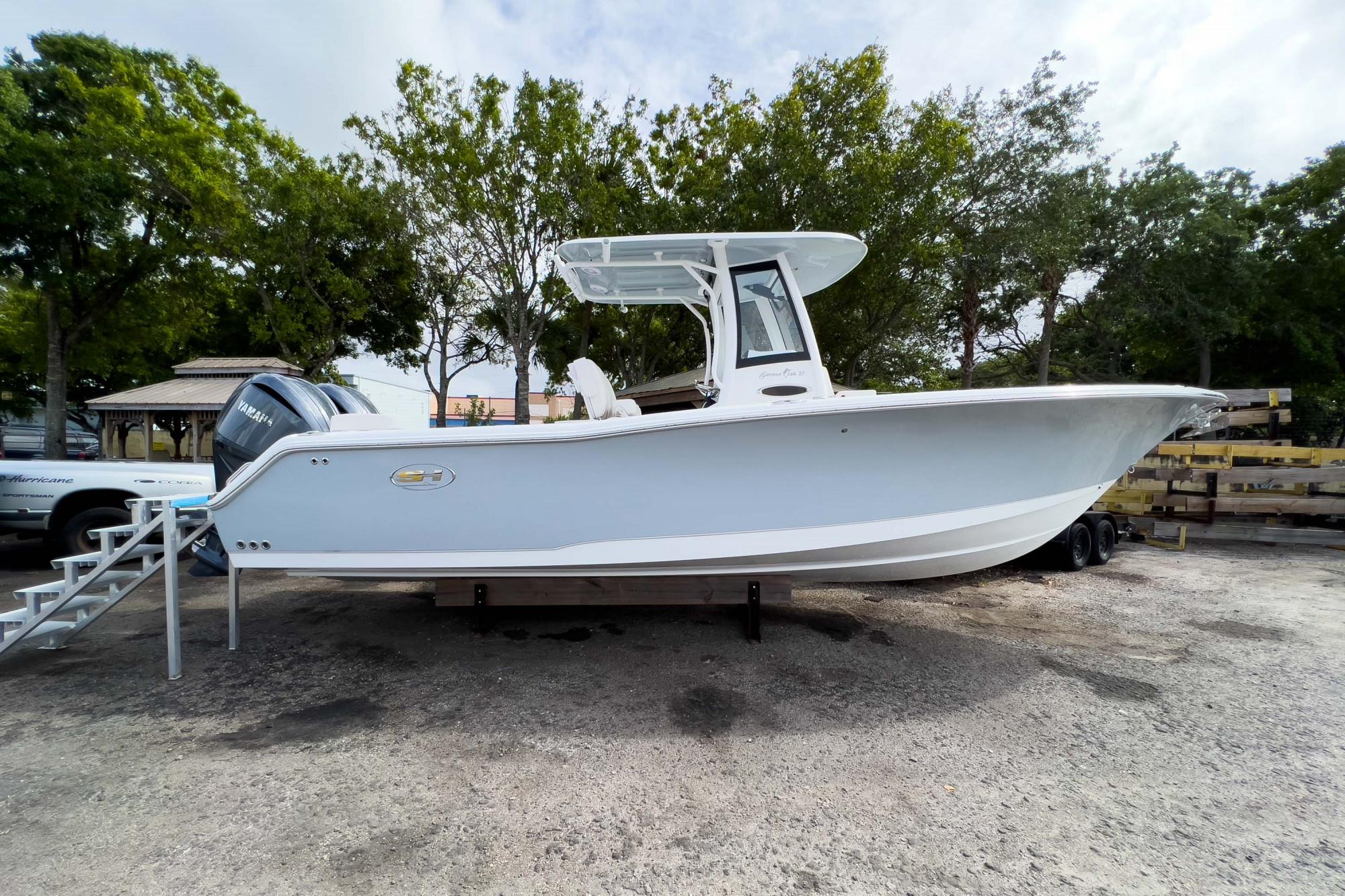 New 2023 Sea Hunt GAMEFISH 27 CB, 33415 West Palm Beach - Boat Trader