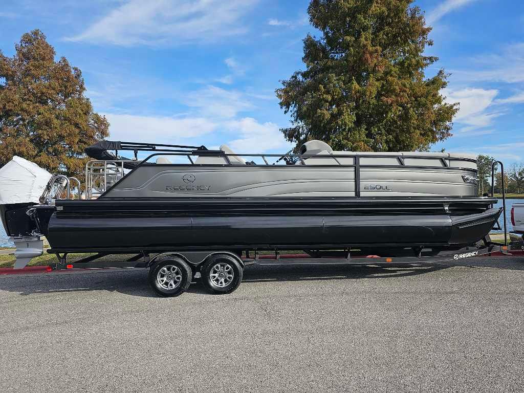 New 2024 Regency 250 LE3 Sport, 70737 Gonzales Boat Trader