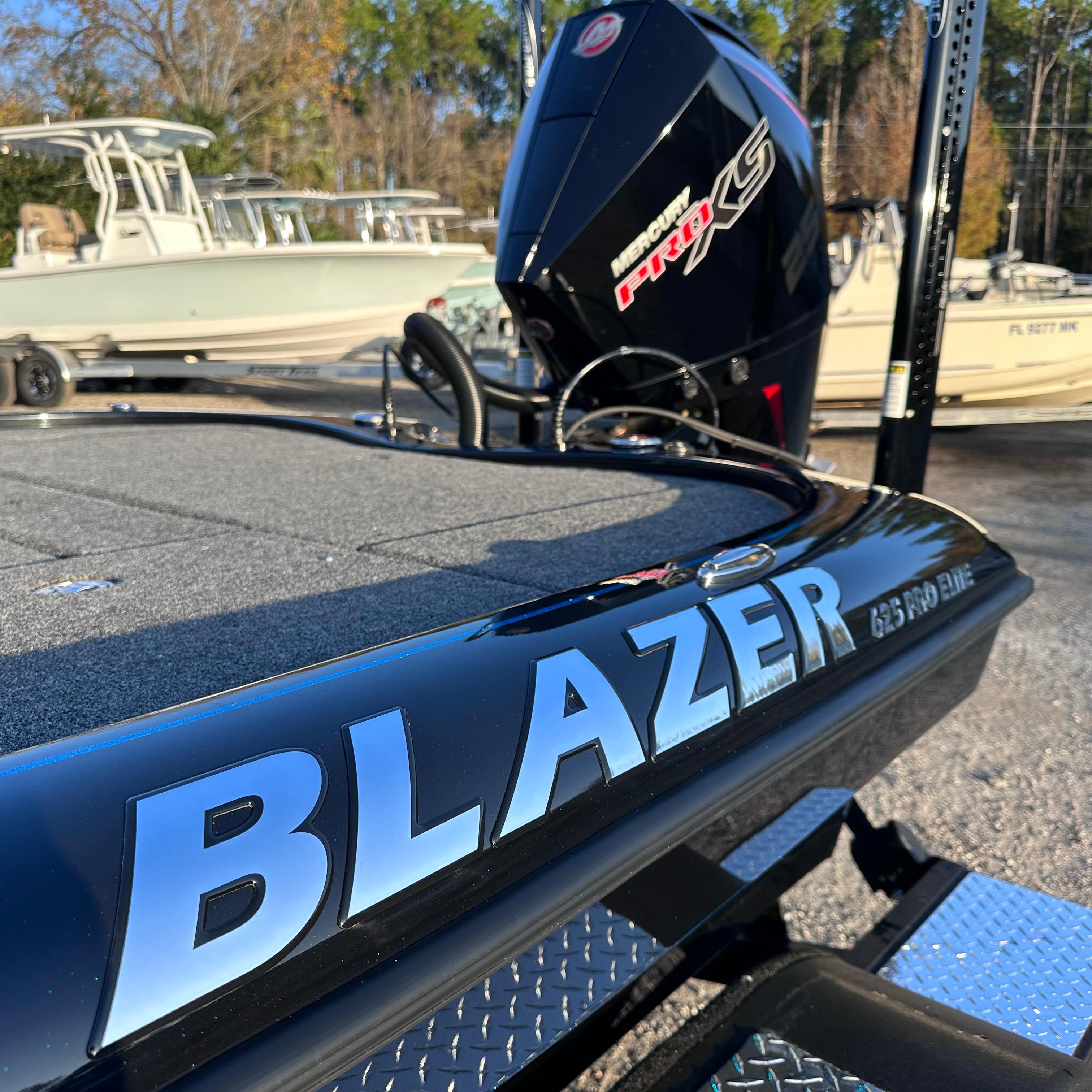 2024 Blazer 625 Pro Elite