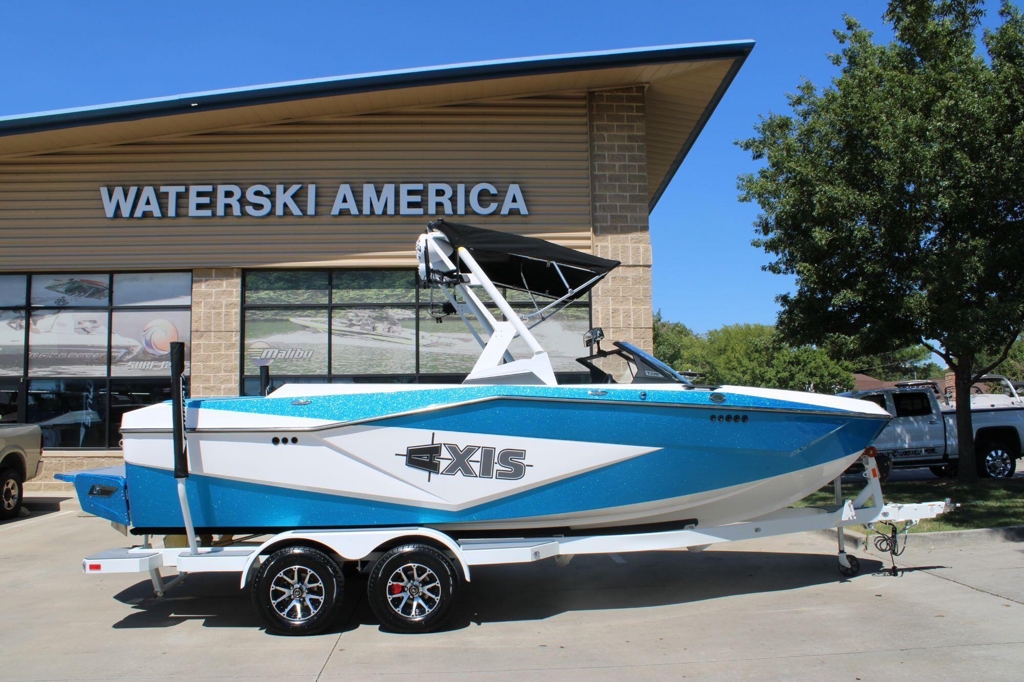 New 2023 Axis T220, 75057 Lewisville - Boat Trader