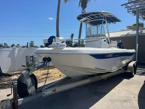 2012 Carolina Skiff 23 Ultra Elite