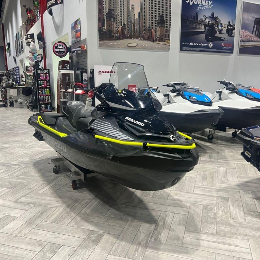 New 2023 Sea-Doo Explorer Pro® 170 Tech Package, iDF, iBR, 33311 Fort ...