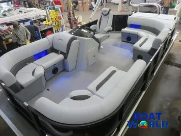 2024 Bentley Pontoons Legacy 200 Cruise Pontoon & Honda 4-Stroke EFI