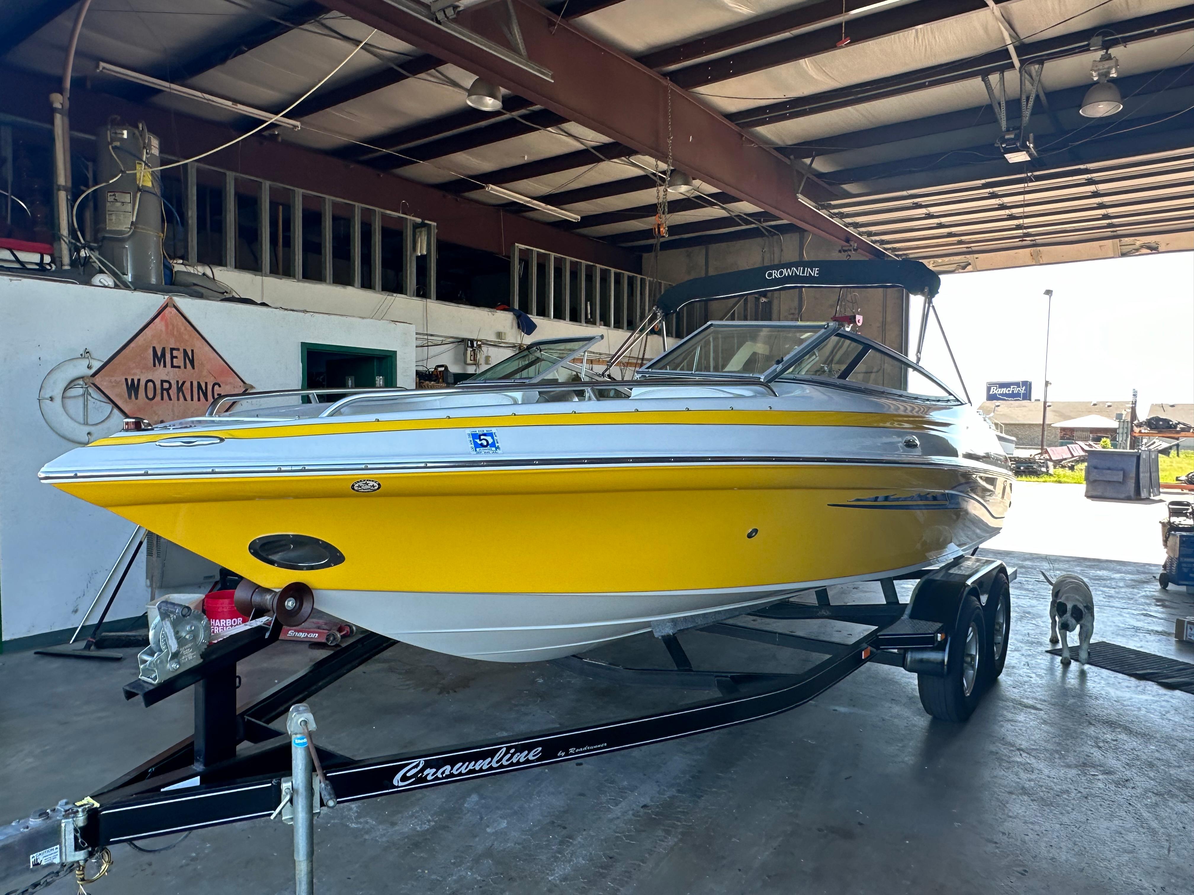 Used 2005 Crownline 202 BR, 73142 Oklahoma City - Boat Trader