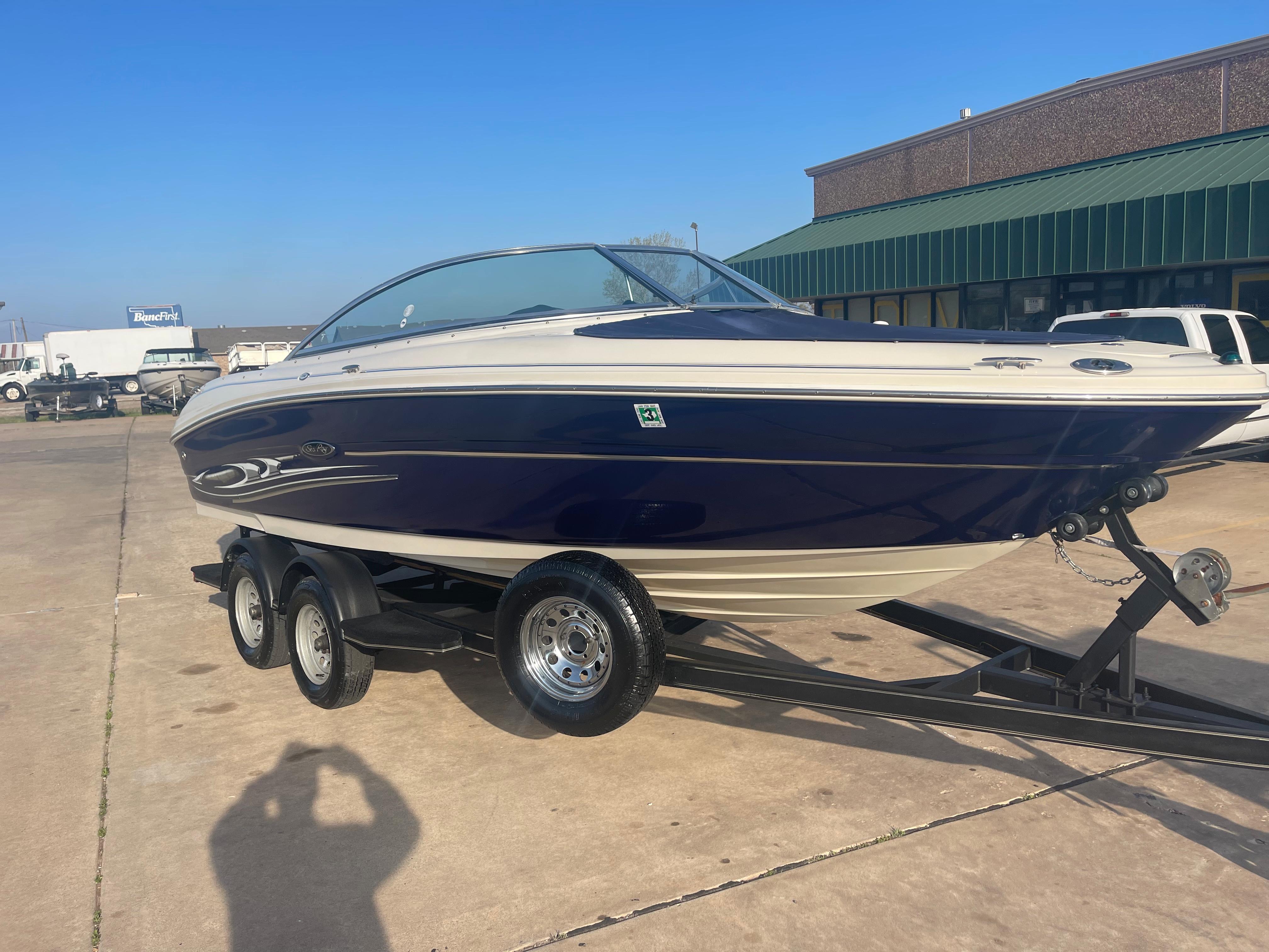 Used 2005 Sea Ray 200 Select, 73101 Oklahoma City - Boat Trader