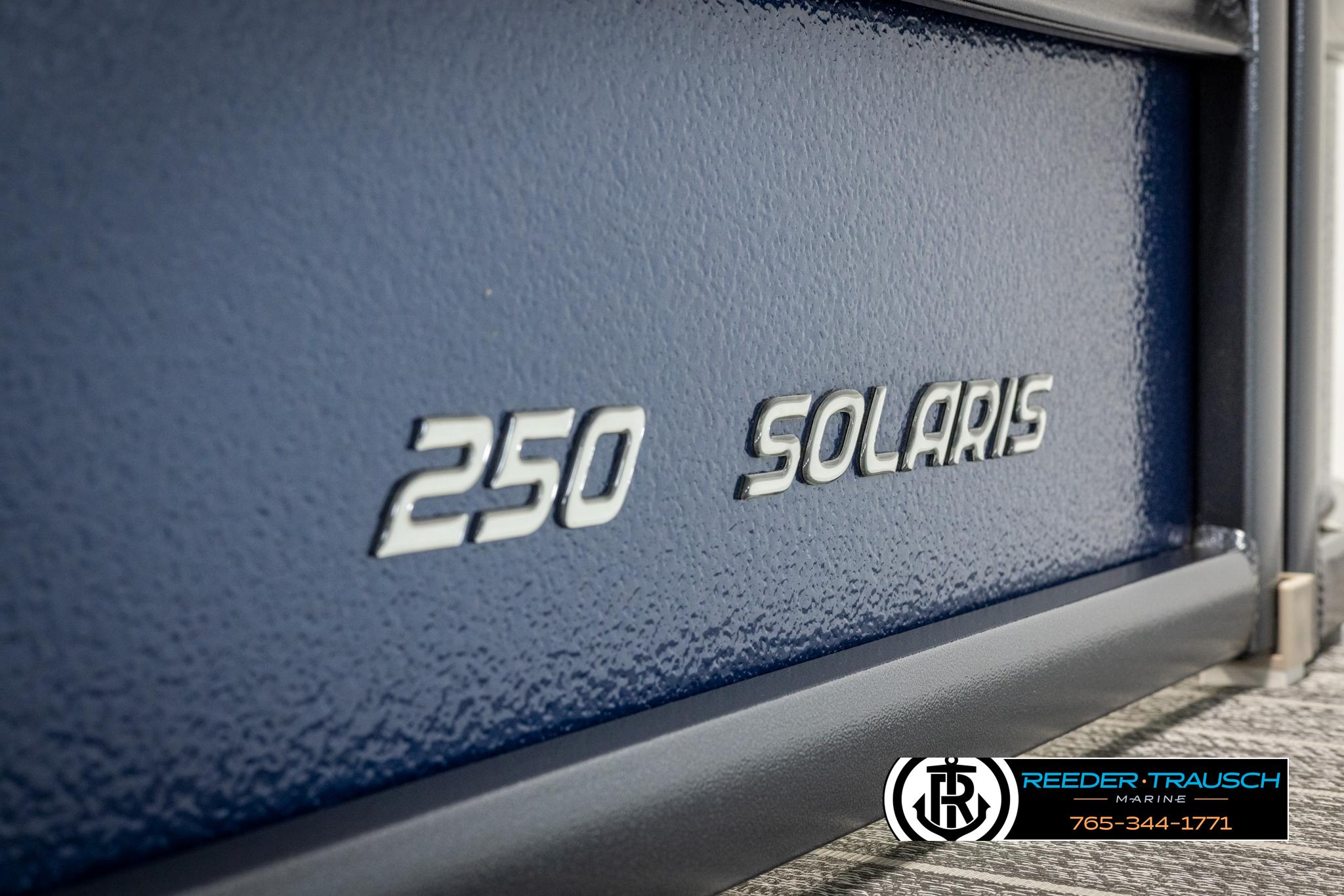 2023 Premier 250 Solaris Rev