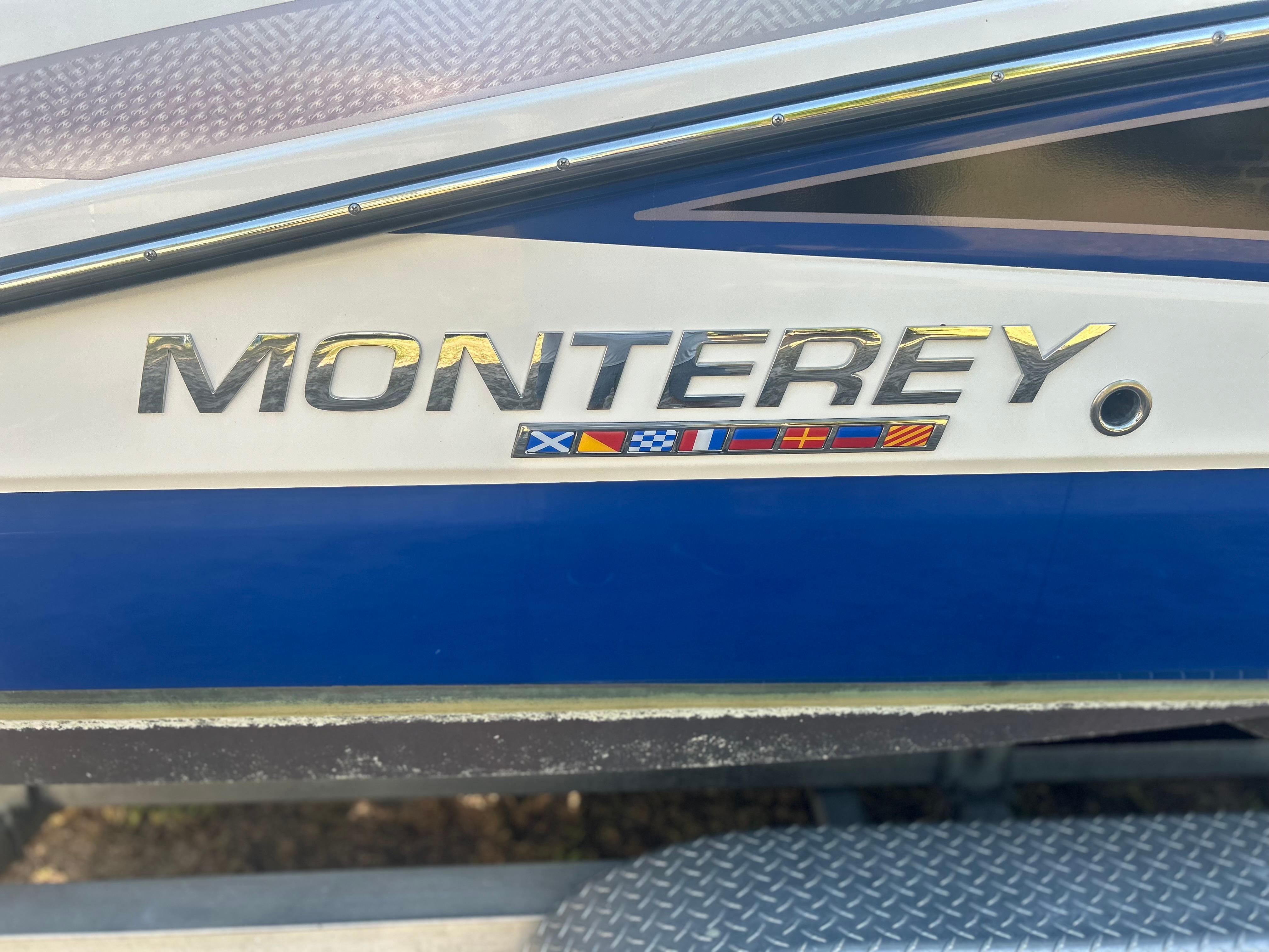 Used 2022 Monterey M65 34120 Naples Boat Trader