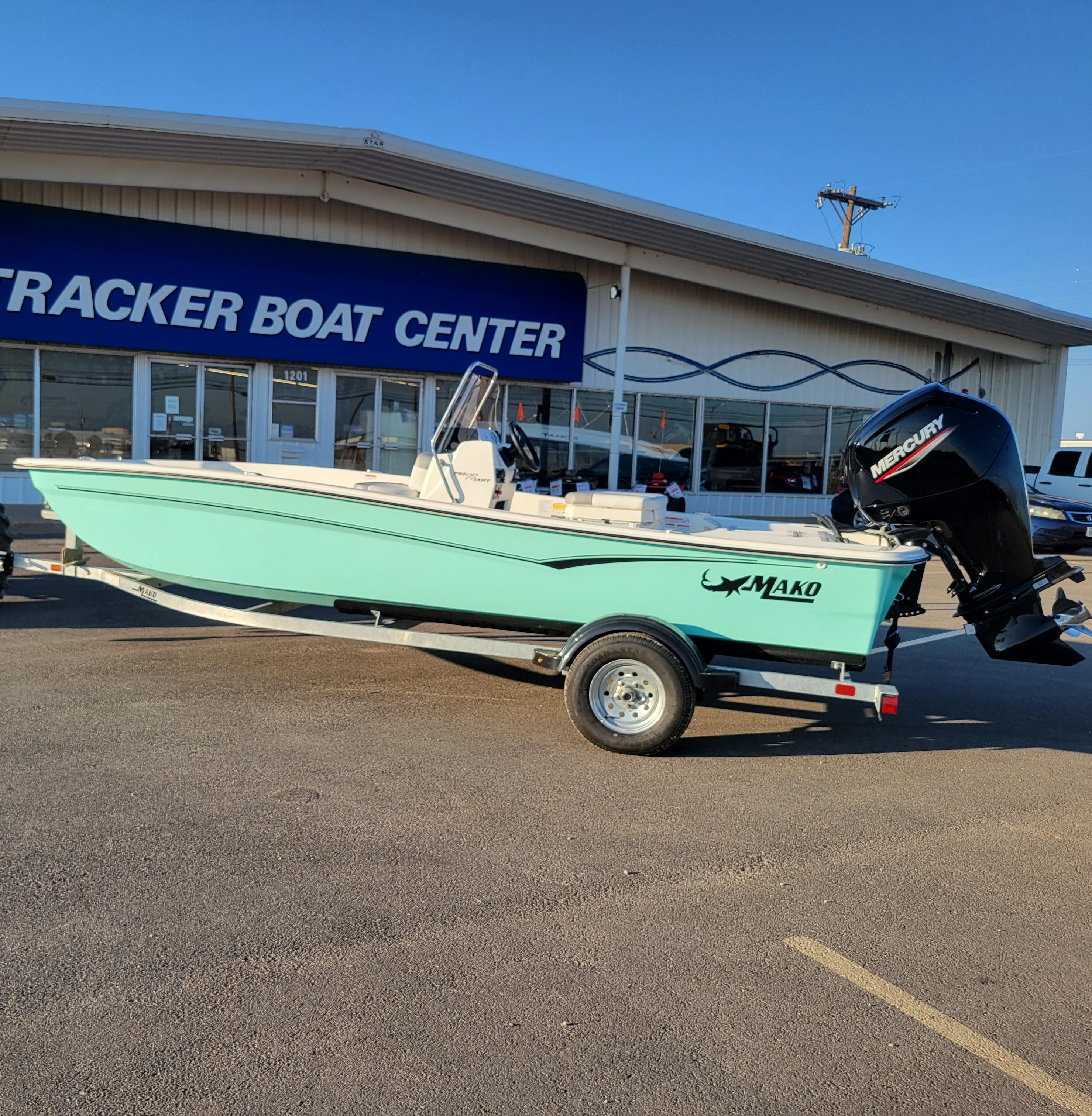 New 2024 Mako Pro Skiff 17 CC, 79601 Abilene Boat Trader