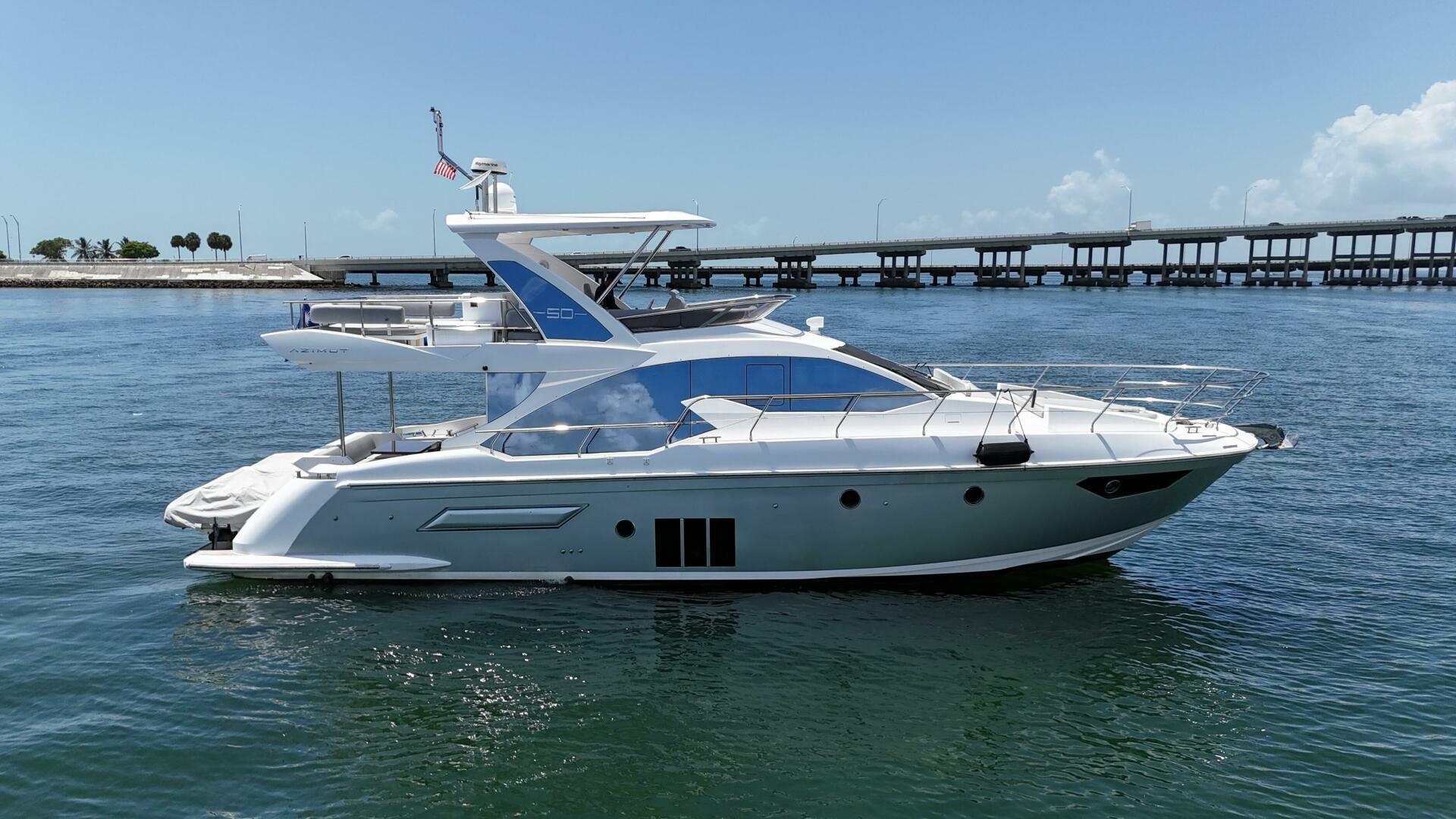 Azimut 50 boats for sale - Boat Trader