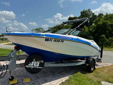 2015 Yamaha Boats AR192