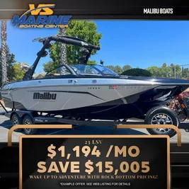 2023 Malibu Wakesetter Lsv 23