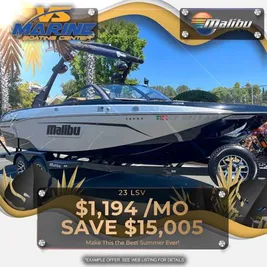 2023 Malibu Wakesetter Lsv 23