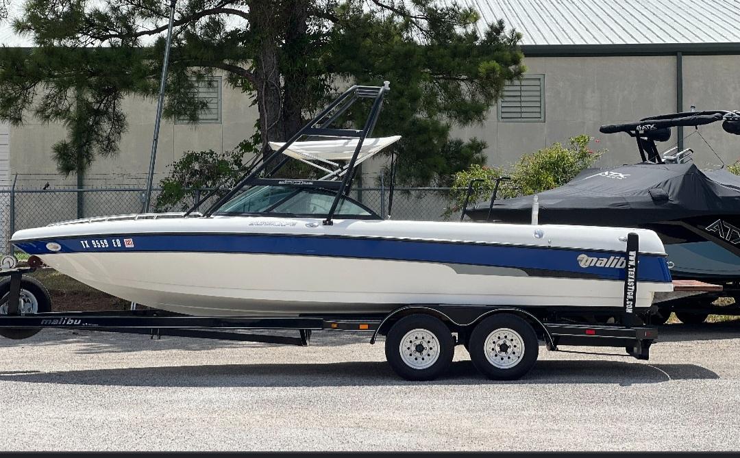 Used 2001 Malibu Sunscape 23 LSV, 93314 Bakersfield - Boat Trader