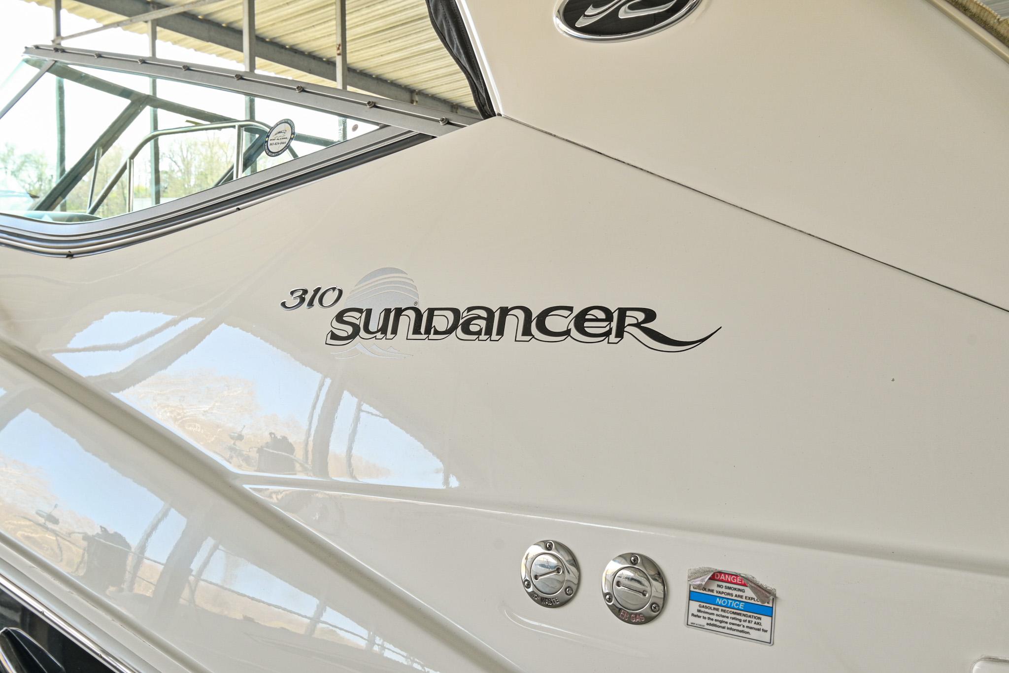 2007 Sea Ray 310 Sundancer