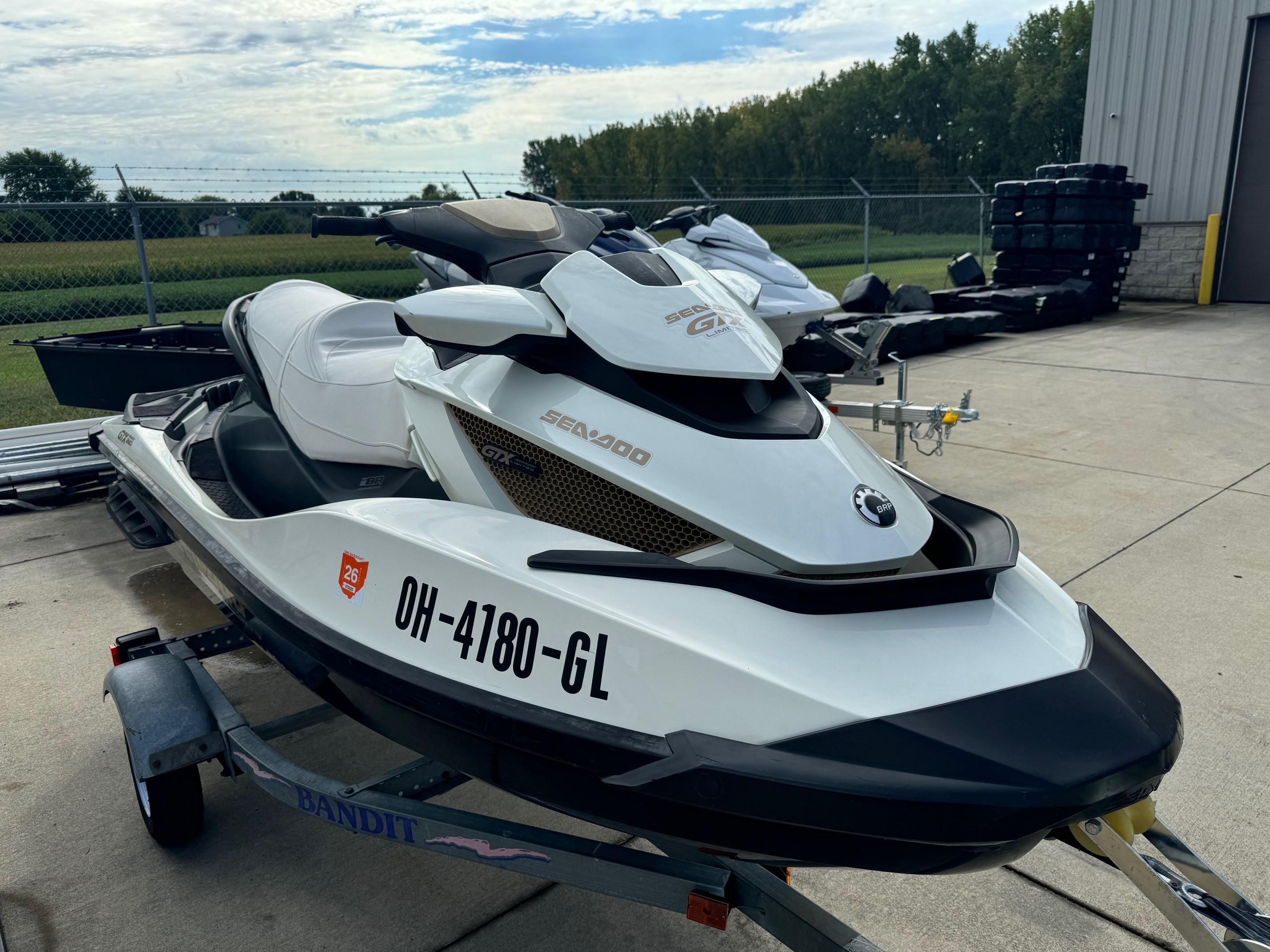 Sea-Doo Gtx Limited Is 260 boats for sale - Boat Trader