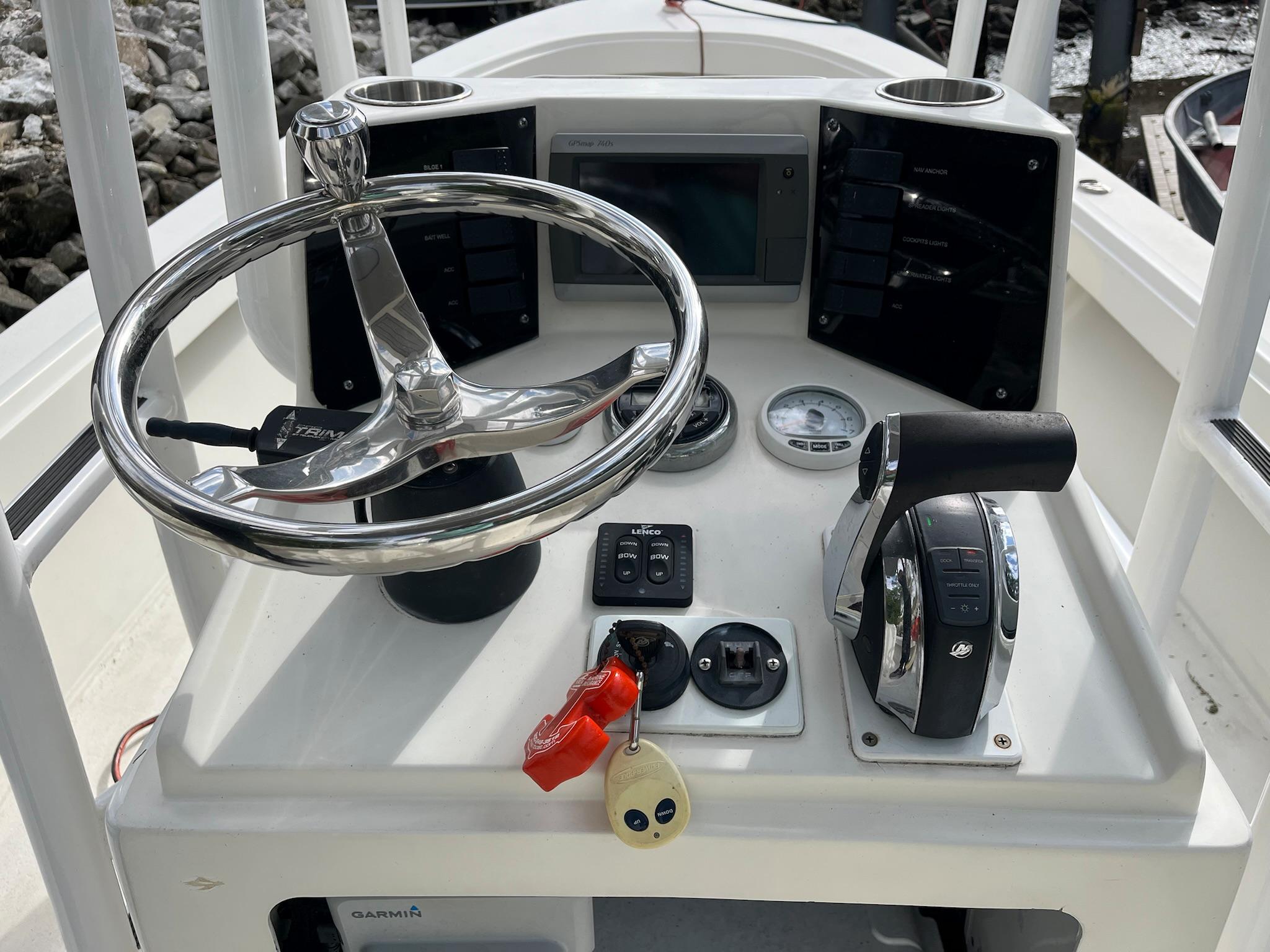 1978 Aquasport 222