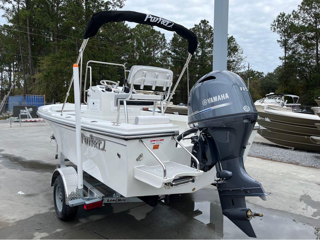 New 2024 Parker 1801 Center Console, 29936 Ridgeland Boat Trader