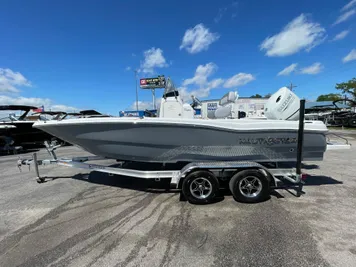 2024 NauticStar 211 HYBRID TE150