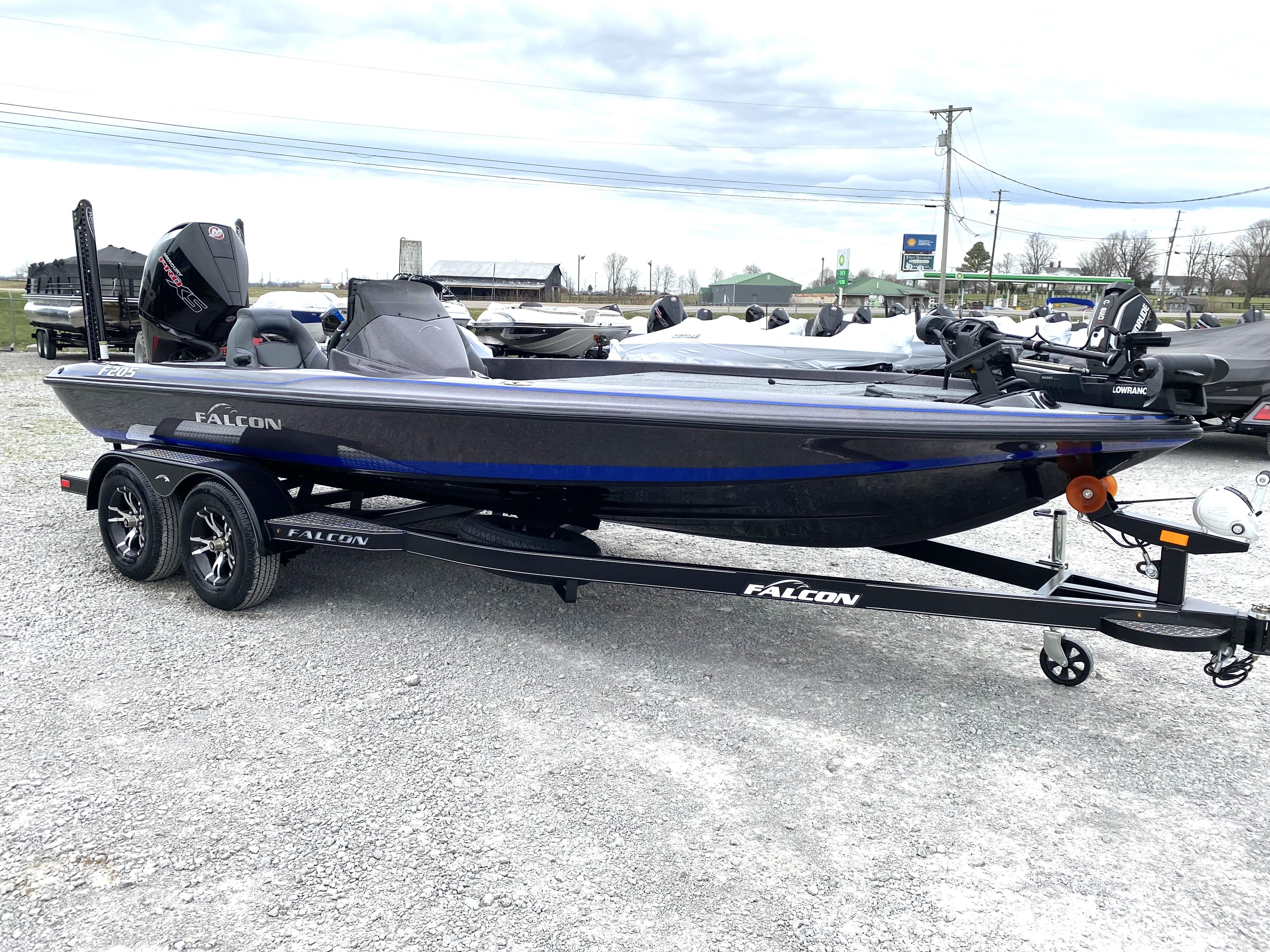 New 2022 Falcon F205 Demo, 40444 Lancaster - Boat Trader