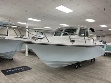 2024 Parker 2120 Sport Cabin