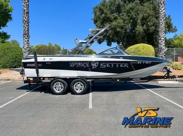 2012 Malibu Wakesetter Lsv 23