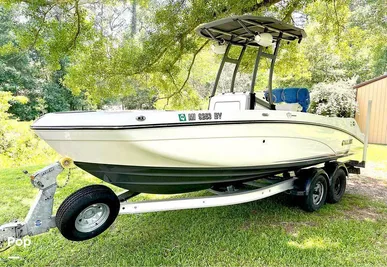 2018 Yamaha Boats 210 FSH