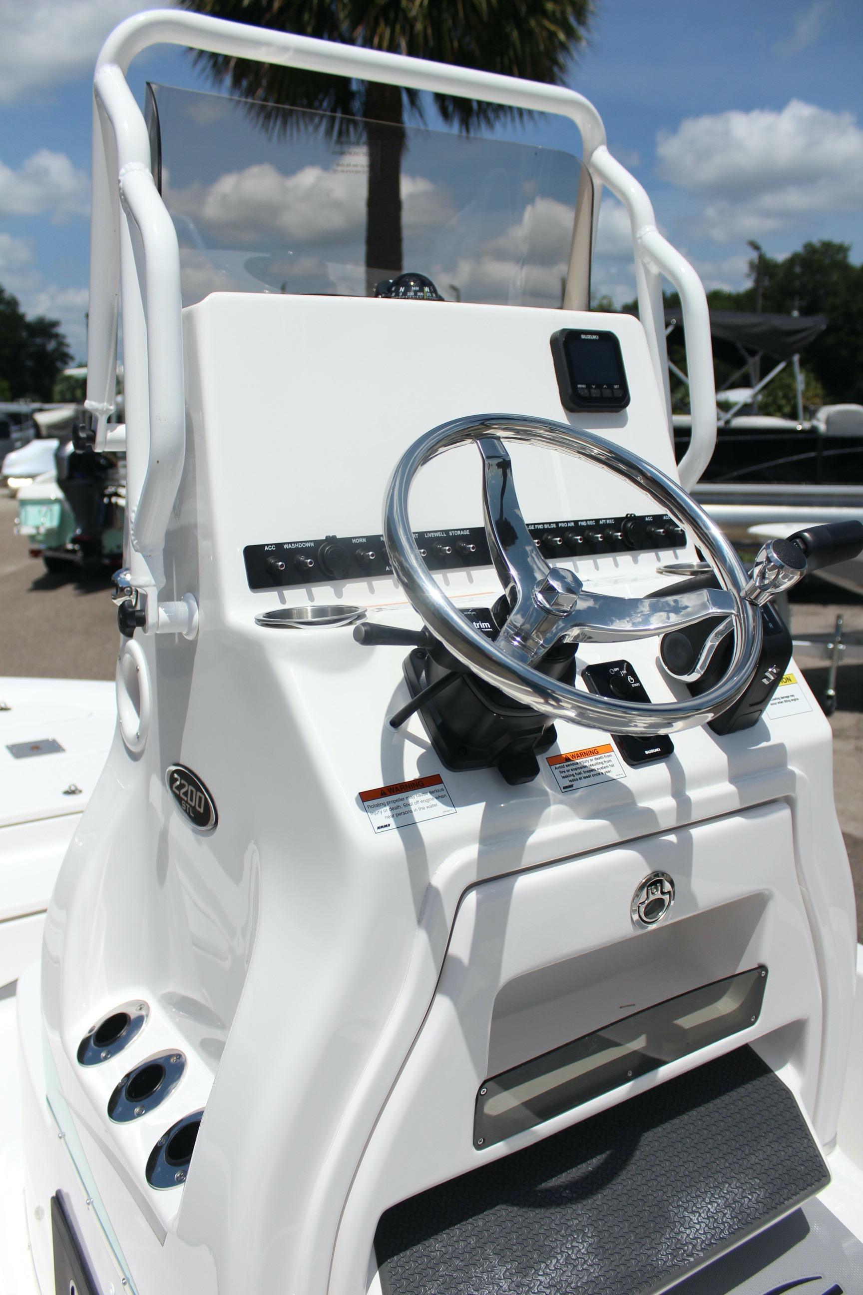 New 2024 Blue Wave 2200 STL, 32643 High Springs Boat Trader