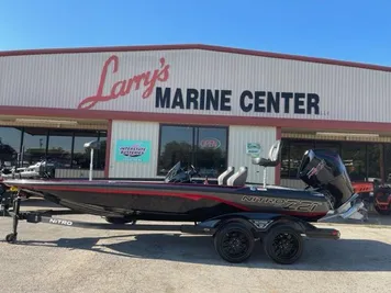 very nice and clean 16ft nitro bass boat motor and trailer - boats - by  owner - marine sale - craigslist