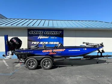 2021 Ranger RT198P Fishing Package