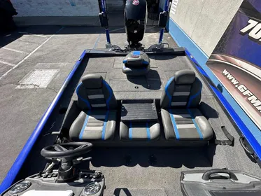 2021 Ranger RT198P Fishing Package