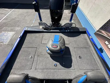 2021 Ranger RT198P Fishing Package