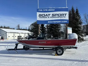 2024 Alumacraft Voyageur 175 Sport