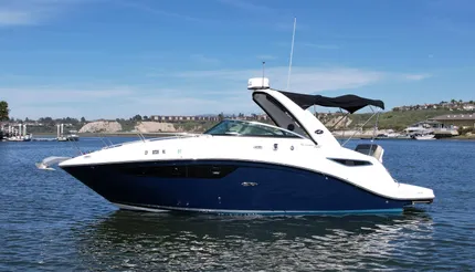 2015 Sea Ray 260 Sundancer