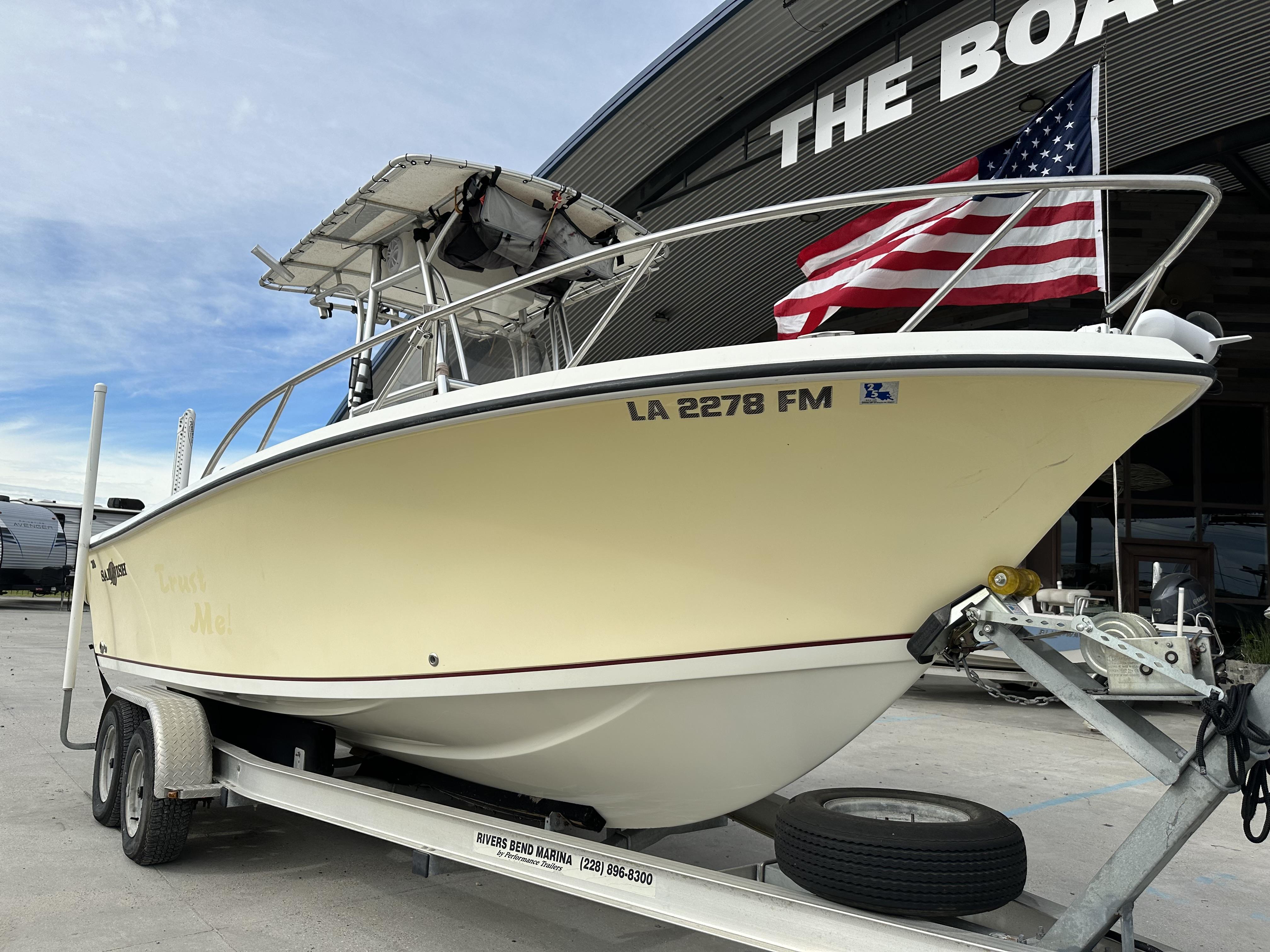 Fishing Boat Swap Boat For Sale - Waa2