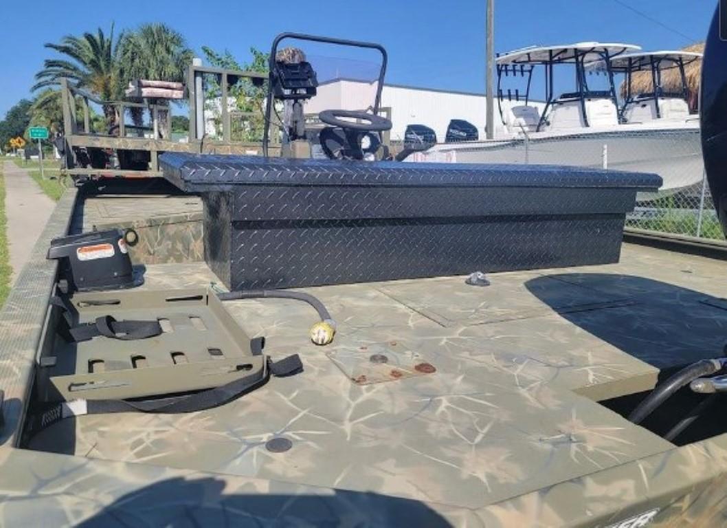 Used 2020 Tracker Grizzly 2072 Cc Sportsman, 32328 Apalachicola - Boat 