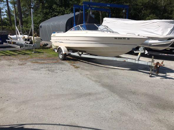 Used 2001 Bayliner Capri 1950 CL, 02347 Lakeville - Boat Trader